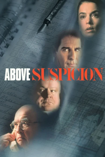 Above Suspicion (2019) ระอุรัก ระห่ำชีวิต - Above Suspicion