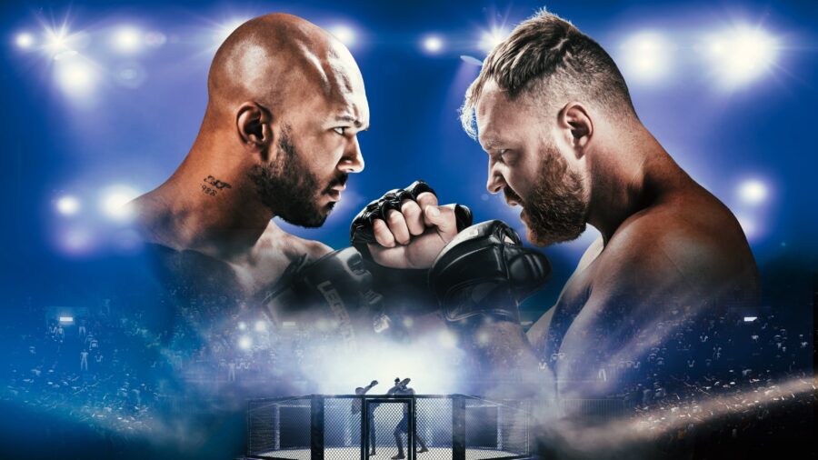 Cagefighter Worlds Collide (2020) - Cagefighter: Worlds Collide