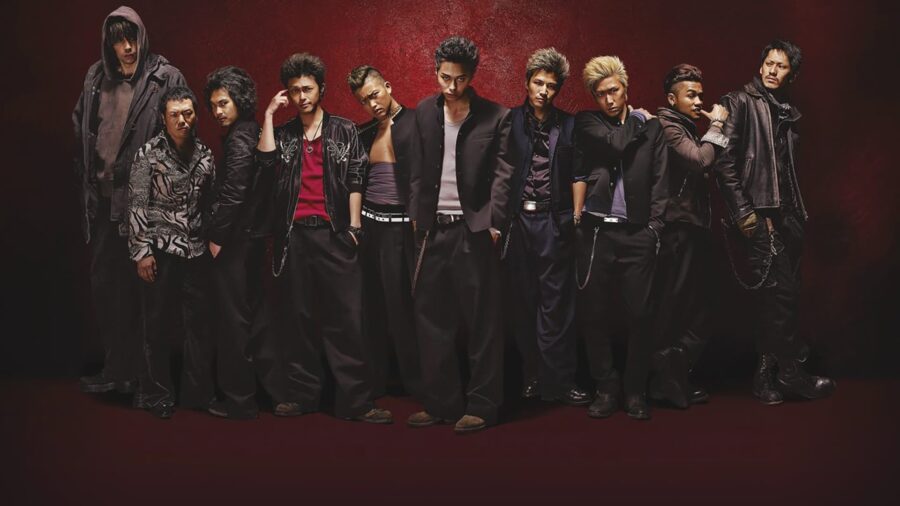 Crows Explode (2014) เรียกเขาว่าอีกา ภาค 3 - クローズ EXPLODE