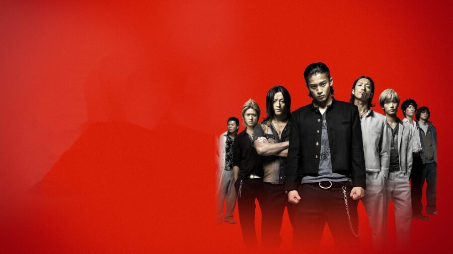 Crows Zero 2 (2009) เรียกเขาว่า อีกา 2 - クローズZERO II