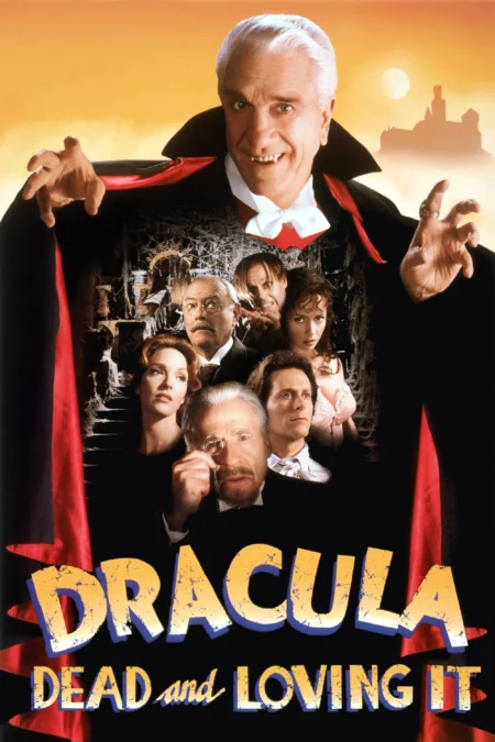 Dracula Dead and Loving It (1995) แดร็กคูล่า 100% ครึ่ง - Dracula: Dead and Loving It