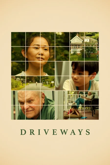 Driveways (2019) - Driveways