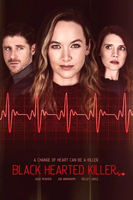 Fatal Flatline (2020) - Black Hearted Killer