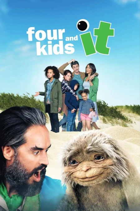 Four Kids and It (2020) - Four Kids and It