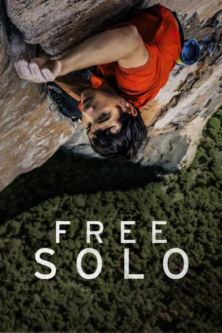 Free Solo (2018) ฟรีโซโล่ ระห่ำสุดฟ้า - Free Solo