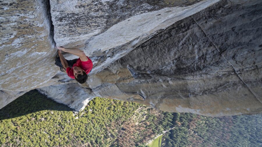 Free Solo (2018) ฟรีโซโล่ ระห่ำสุดฟ้า - Free Solo