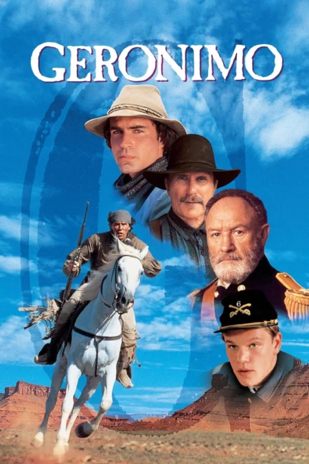 Geronimo: An American Legend (1993) เจอโรนิโม่ ตำนานยอดคนอเมริกัน - Geronimo: An American Legend