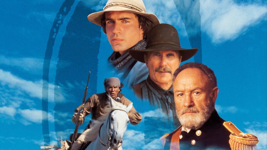 Geronimo: An American Legend (1993) เจอโรนิโม่ ตำนานยอดคนอเมริกัน - Geronimo: An American Legend