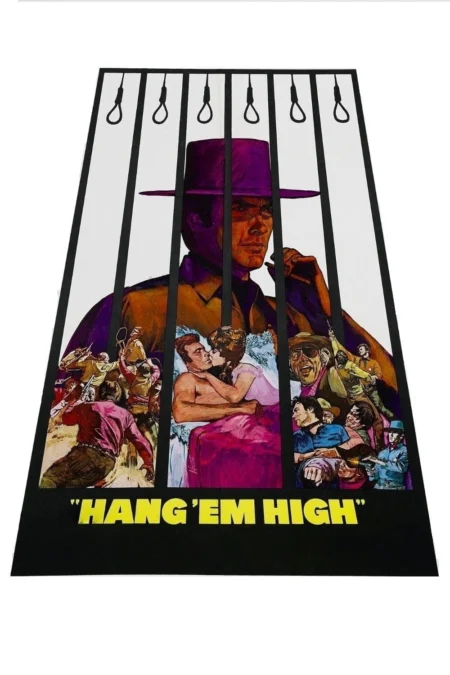 Hang ‘Em High (1968) กลั่นแค้นไอ้ชาติหิน - Hang 'em High