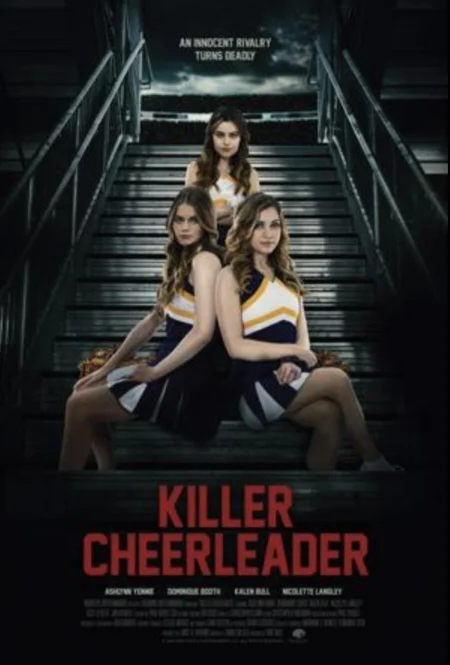 Killer Cheerleader (2020) - Killer Cheerleader