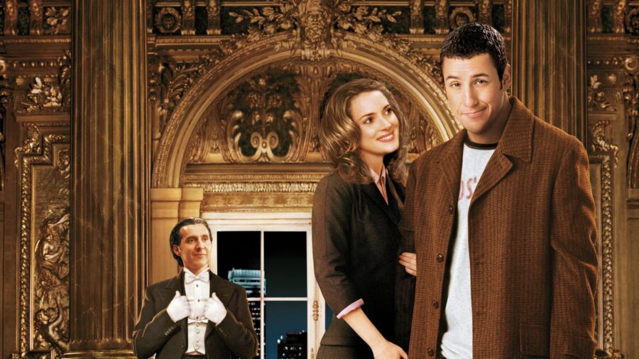 Mr. Deeds (2002) นายดี๊ดส์ เศรษฐีใหม่หัวใจนอกนา - Mr. Deeds