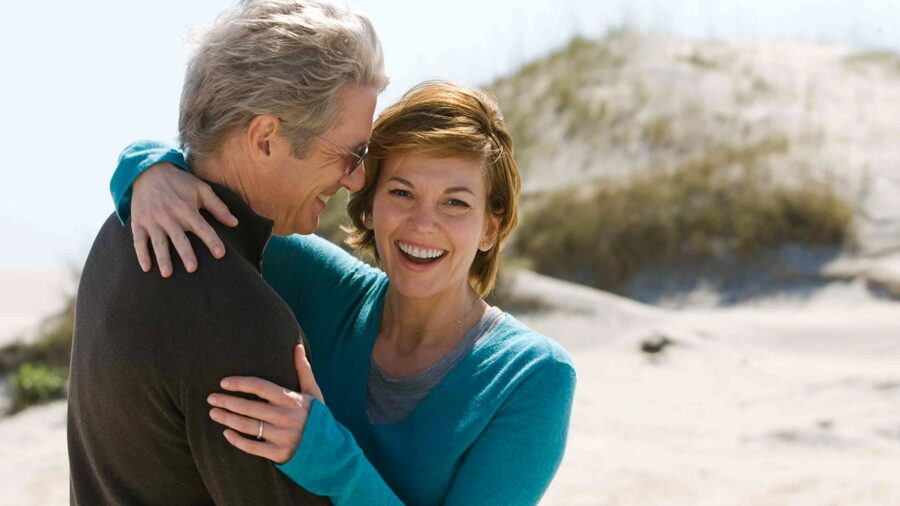 Nights in Rodanthe (2008) โรดันเต้รำลึก - Nights in Rodanthe