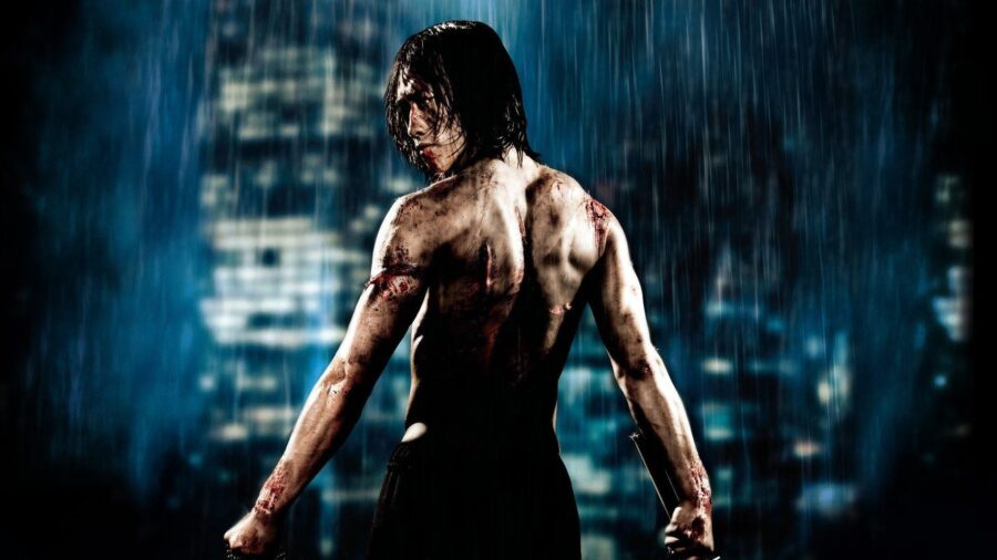 Ninja Assassin (2009) แค้นสังหาร เทพบุตรนินจามหากาฬ - Ninja Assassin