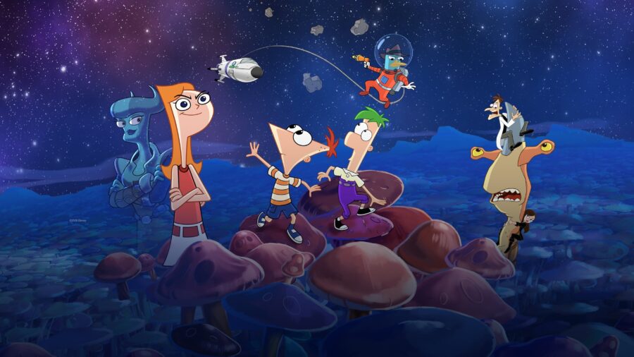 Phineas And Ferb The Movie Candace Against The Universe (2020) - Phineas and Ferb the Movie: Candace Against the Universe