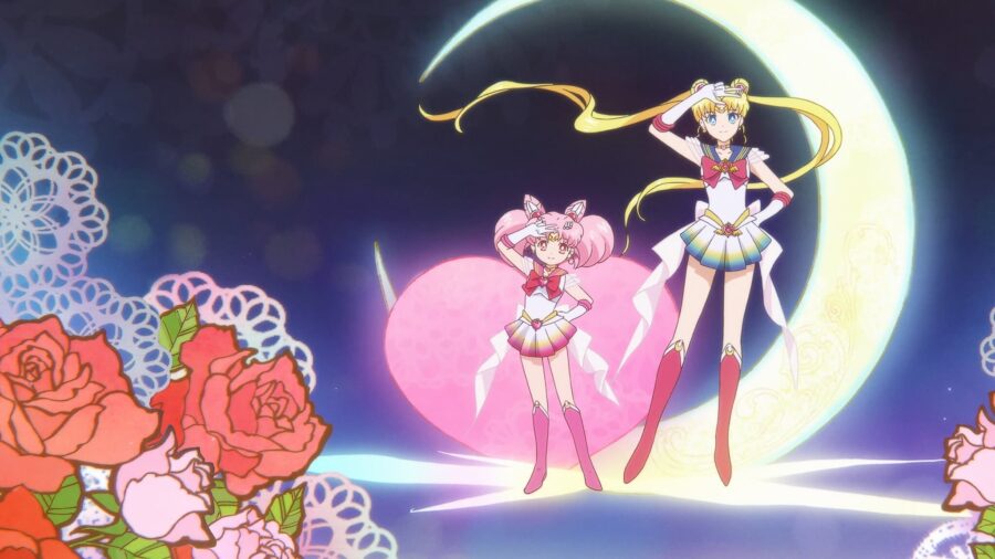 Pretty Guardian Sailor Moon Eternal The Movie Part 1 (2021) พริตตี้ การ์เดี้ยน เซเลอร์ มูน อีเทอร์นัล เดอะ มูฟวี่ - 劇場版 美少女戦士セーラームーンEternal 前編