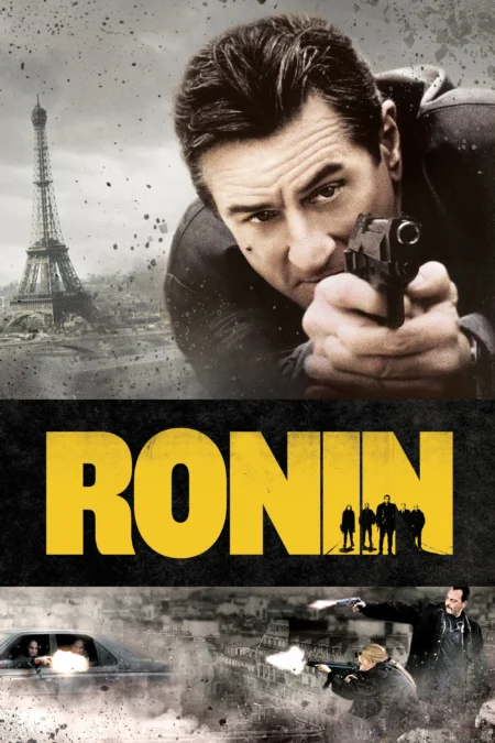 Ronin (1998) โรนิน 5 มหากาฬล่าพลิกนรก - Ronin