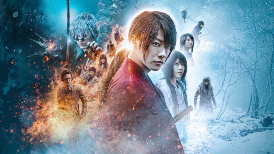 Rurouni Kenshin The Final (2021) รูโรนิ เคนชิน ซามูไรพเนจร ปัจฉิมบท - るろうに剣心 最終章 The Final