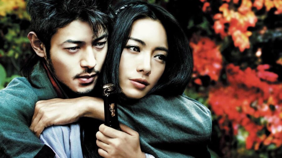 Shinobi Heart Under Blade (2005) นินจาดวงตาสยบมาร - Shinobi