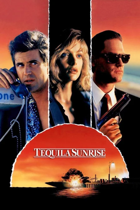 Tequila Sunrise (1988) เพื่อนหักเพื่อน - Tequila Sunrise