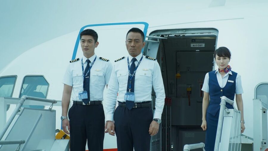 The Captain (2019) เดอะ กัปตัน เหินฟ้าฝ่านรก - 中国机长