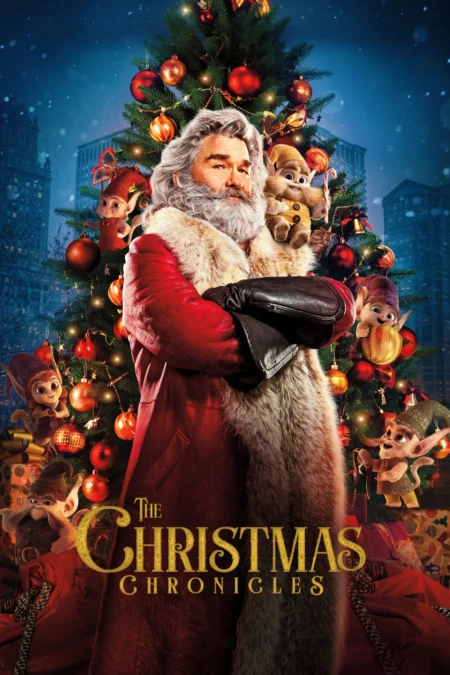 The Christmas Chronicles (2018) ผจญภัยพิทักษ์คริสต์มาส - The Christmas Chronicles