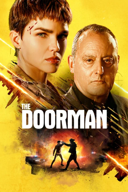 The Doorman (2020) เดอะ ดอร์แมน - The Doorman