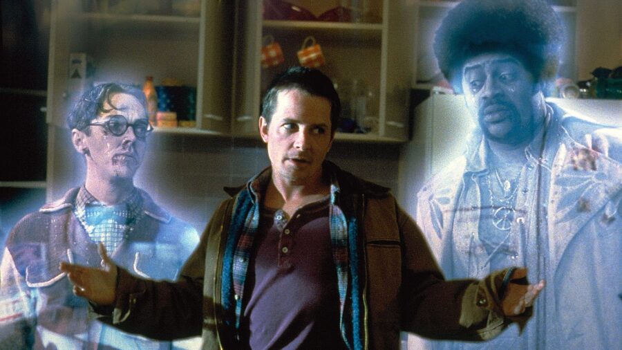 The Frighteners (1996) สามผีสี่เผ่าเขย่าโลก - The Frighteners