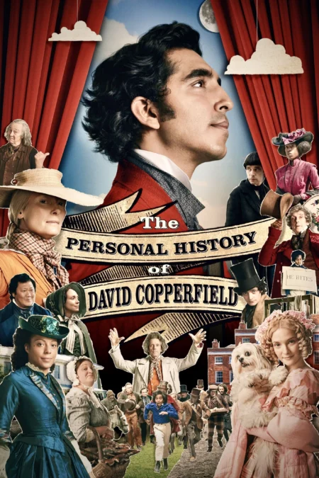 The Personal History of David Copperfield (2019) - The Personal History of David Copperfield