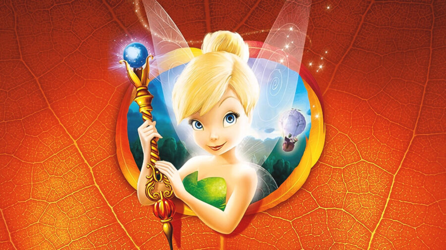 Tinker Bell And The Lost Treasure (2009) ทิงเกอร์เบลล์กับสมบัติที่สูญหาย - Tinker Bell and the Lost Treasure