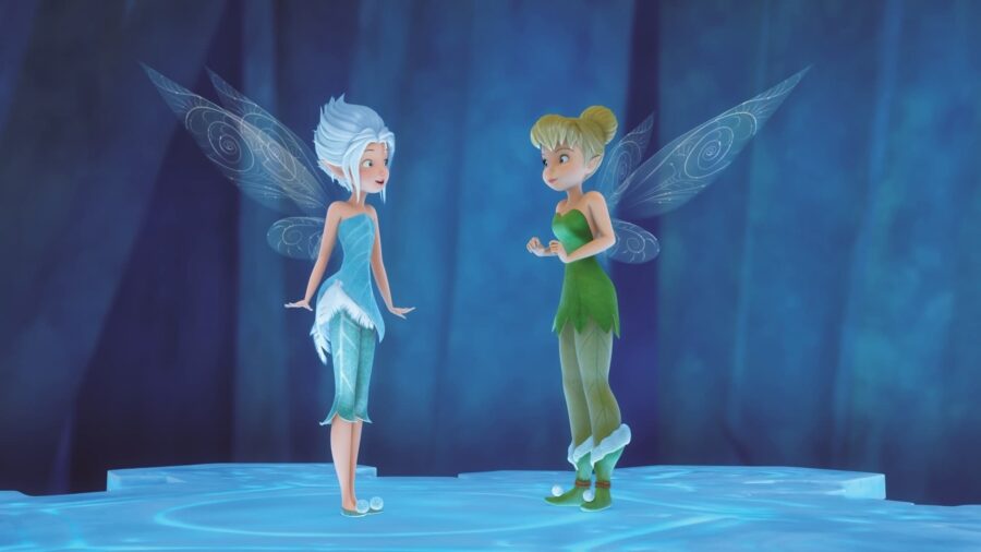 Tinker Bell Secret Of The Wings (2012) ทิงเกอร์เบลล์ ความลับของปีกนางฟ้า - Secret of the Wings