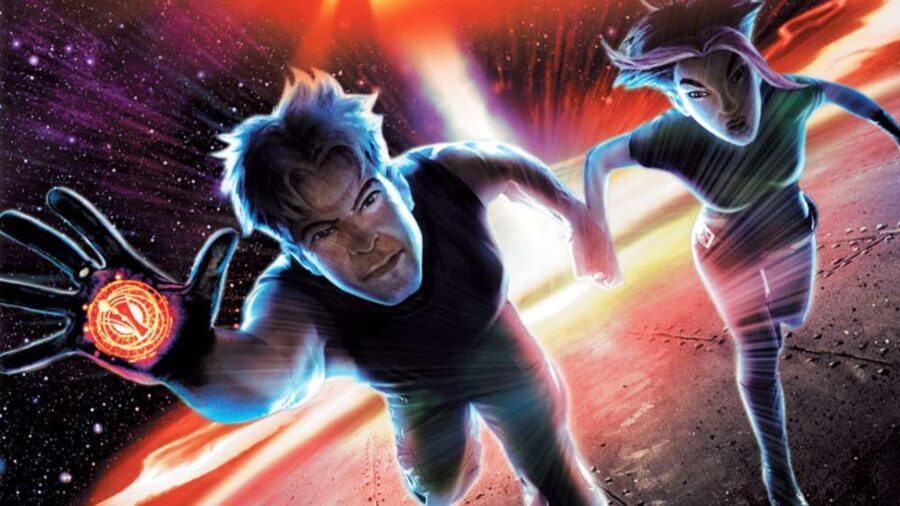 Titan A.E. (2000) ไทตั้น เอ.อี. ศึกกู้จักรวาล - Titan A.E.