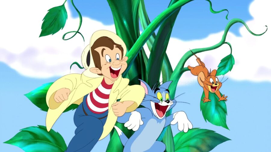 Tom and Jerry’s Giant Adventure (2013) ทอมกับเจอร์รี่ ตอน แจ็คตะลุยเมืองยักษ์ - Tom and Jerry's Giant Adventure