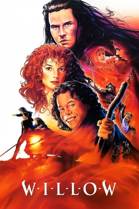 Willow (1988) ศึกแม่มดมหัศจรรย์ - Willow