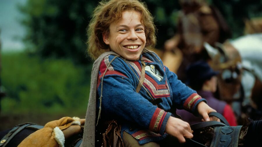 Willow (1988) ศึกแม่มดมหัศจรรย์ - Willow